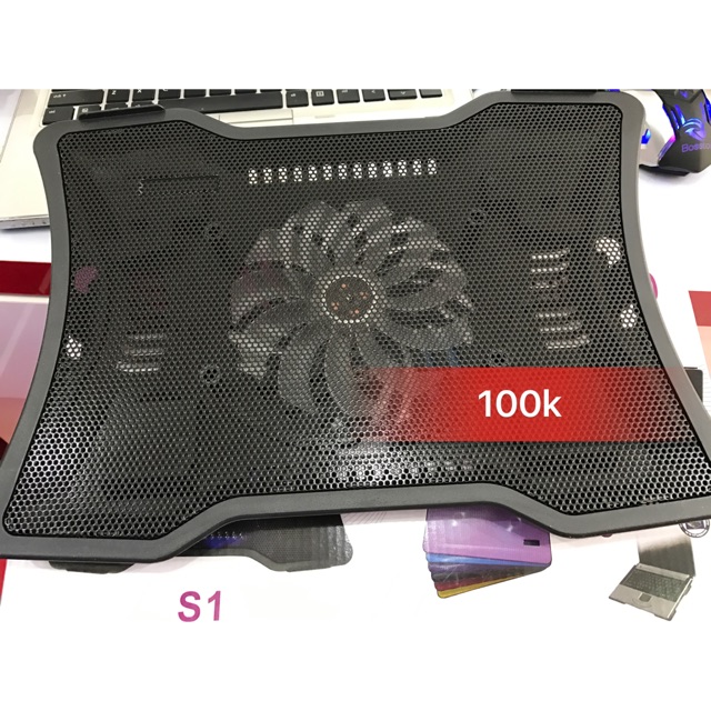 Đế tản nhiệt laptop S1
