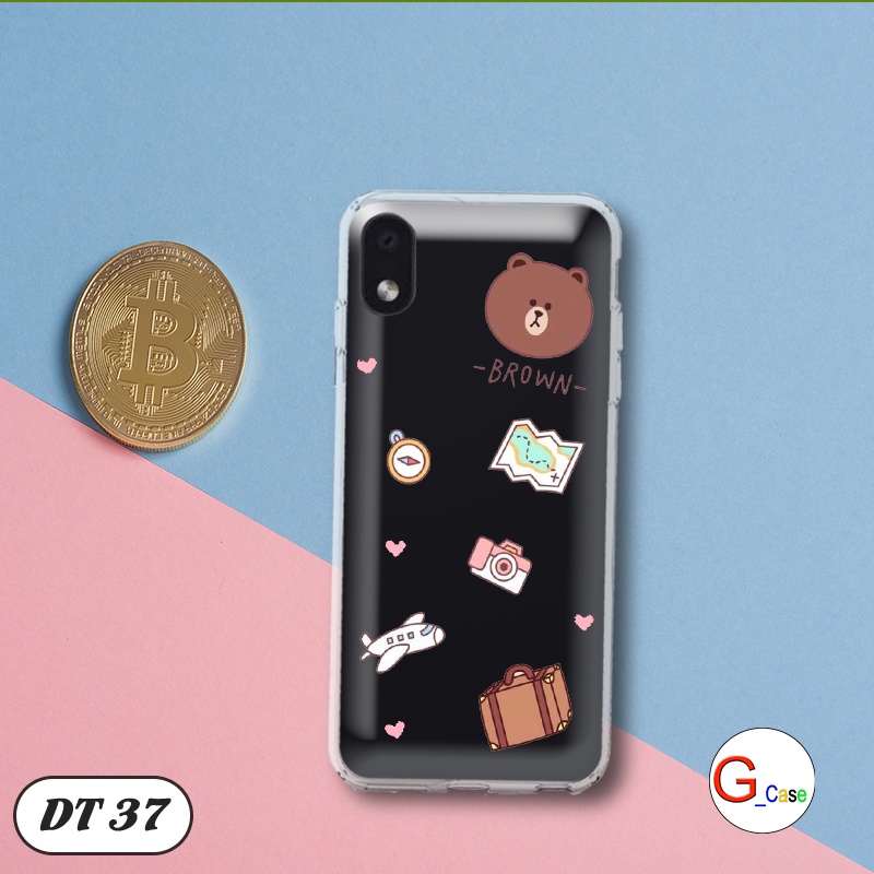 Ốp lưng điện thoại Samsung Galaxy A01 Core - Dẻo in hình