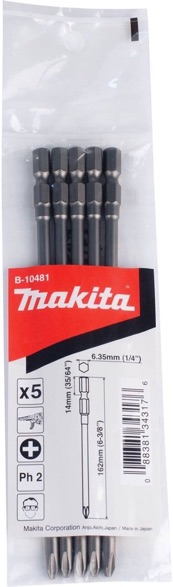 MŨI VÍT MAKITA B-10481