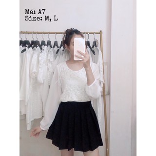 Sơ mi 2hand [ ẢNH CHỤP THẬT ]