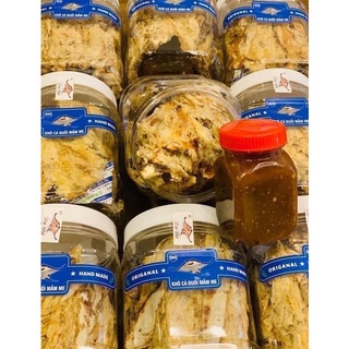 Khô Đuối Mắm Me