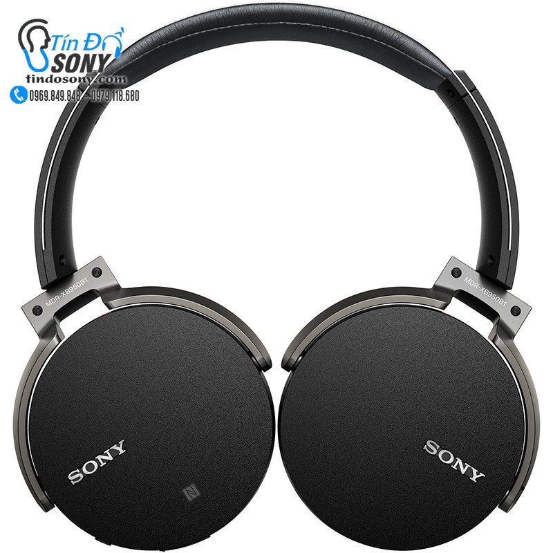 Tai nghe không dây, Bluetooth Extra Bass Sony MDR-XB950B1