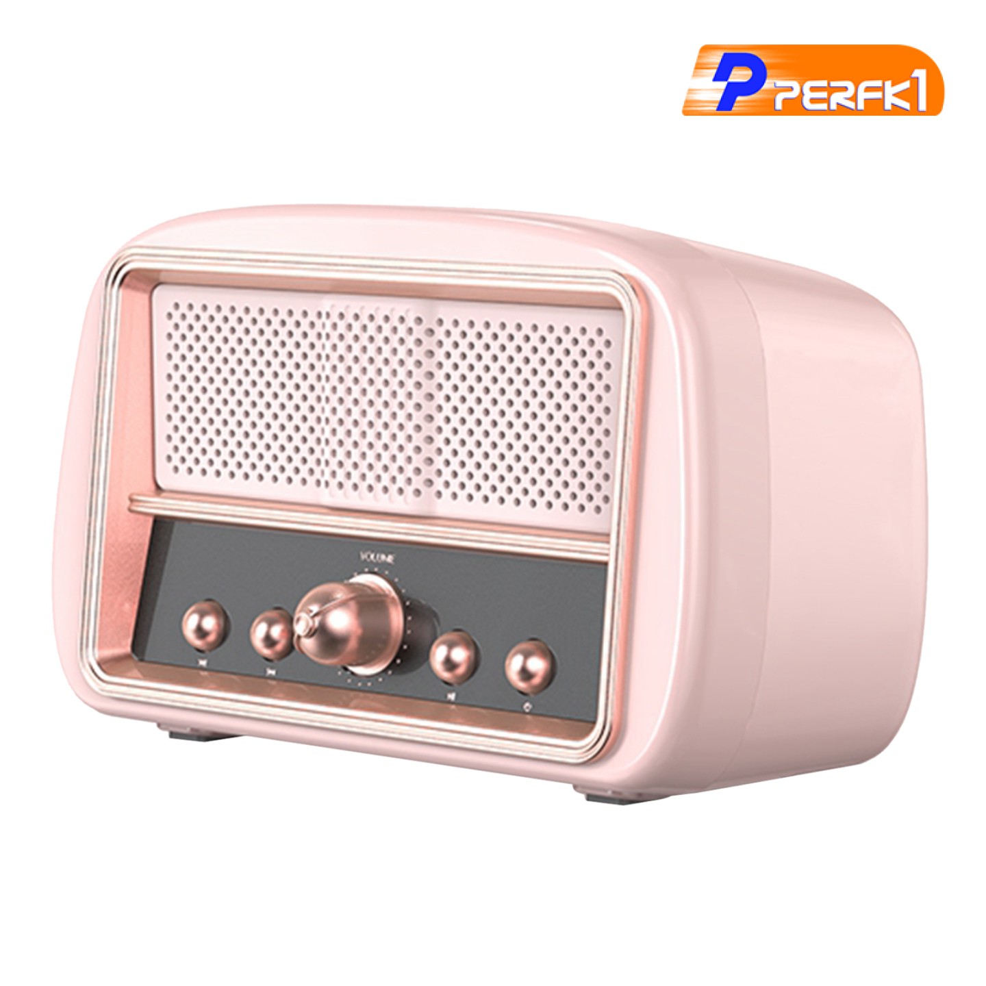 Loa Bluetooth Hm13 Phong Cách Retro Và Phụ Kiện