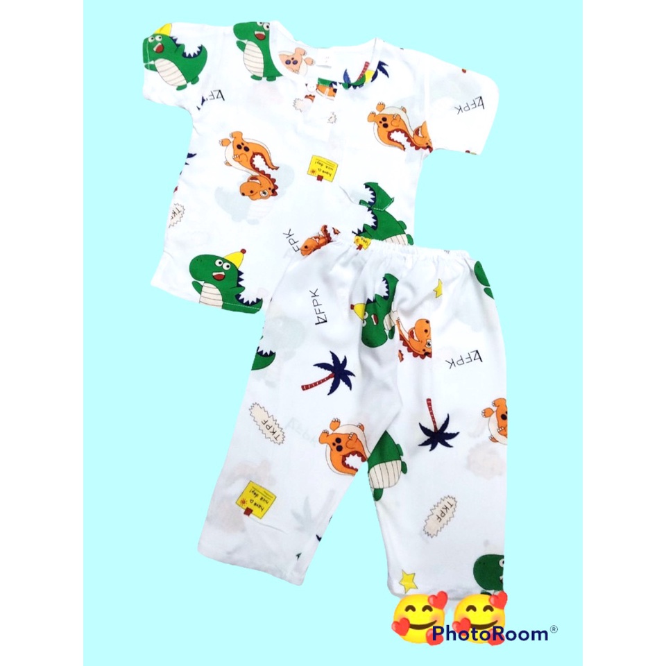 Bộ tole quần dài cho bé trai bé gái