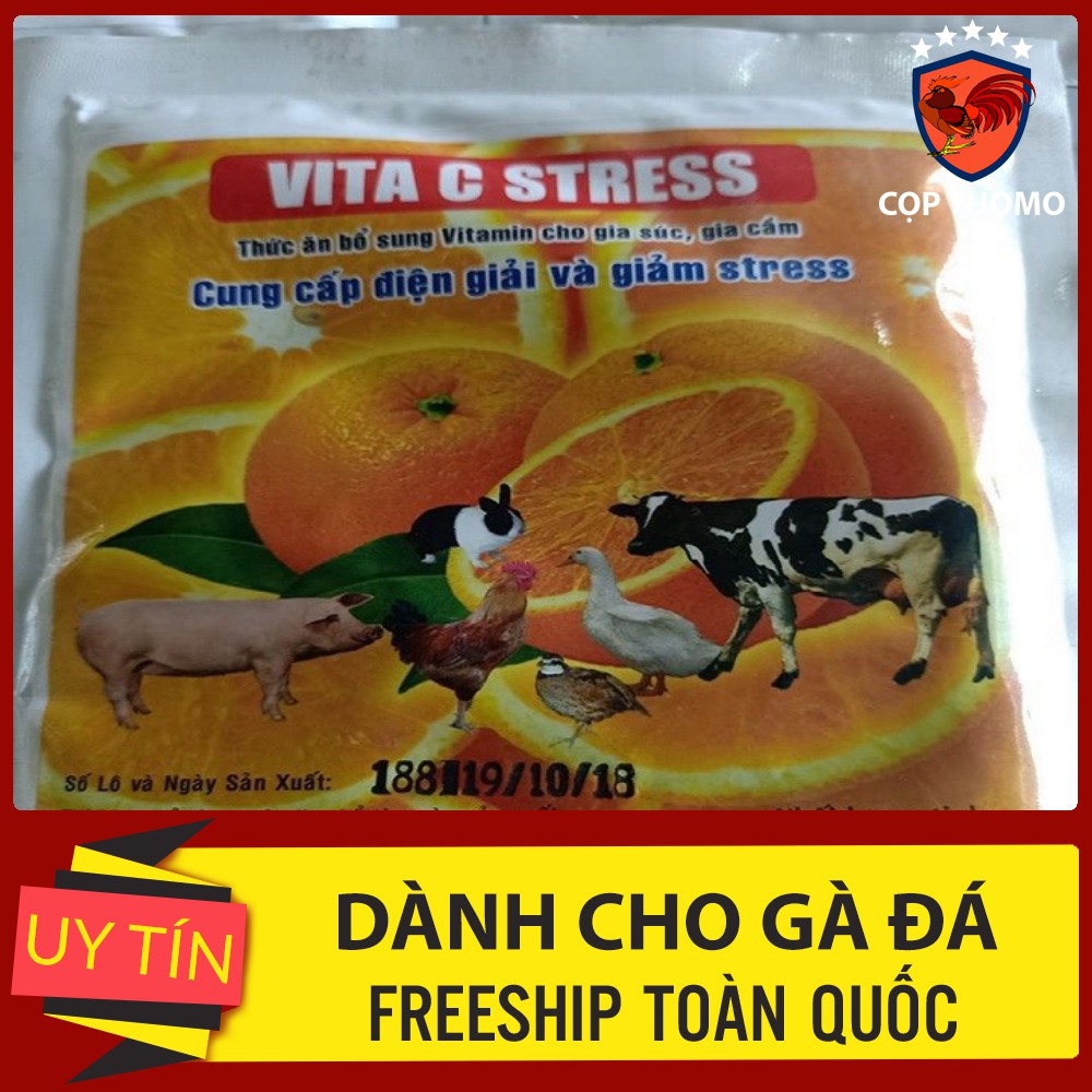 thuốc gà - cung cấp điện giải - 1 gói  100 gram [gà tre , gà nòi , gà đá cựa sắt ]