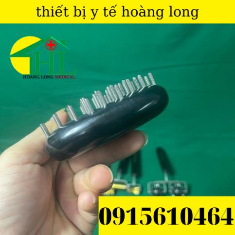 Lược Con Bọ Lớn Chải Đầu Massage - Dụng cụ diện chẩn