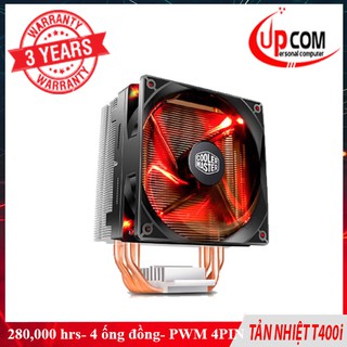 Quạt Tản Nhiệt CPU CoolerMaster T400i-Hiệu Năng Cao