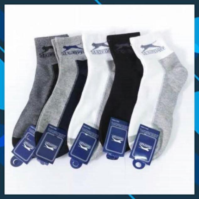 [Xả Kho] TẤT NAM lazenger CỔ CAO