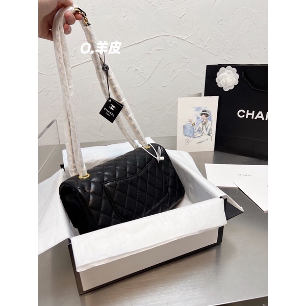 Túi CHA N E L classic fullbox