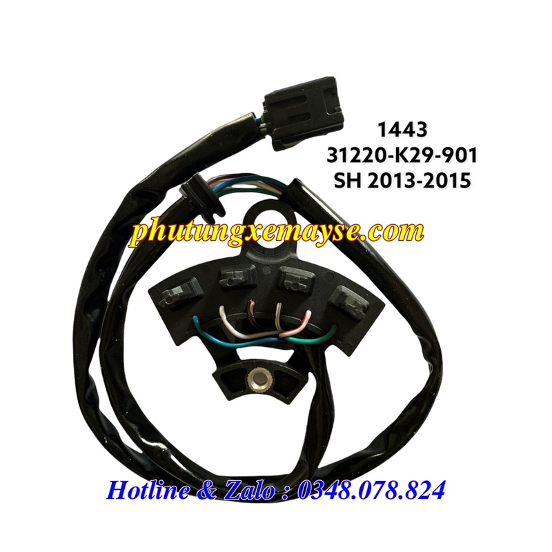 Cảm biến CKP xe SH (2013-2015), SH Mode