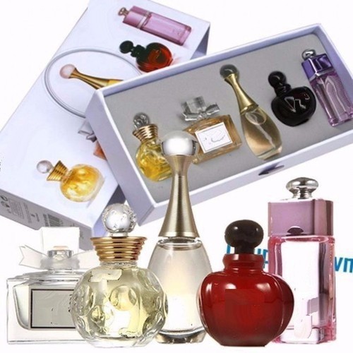 Set nước hoa nữ mini maygeate | BigBuy360 - bigbuy360.vn