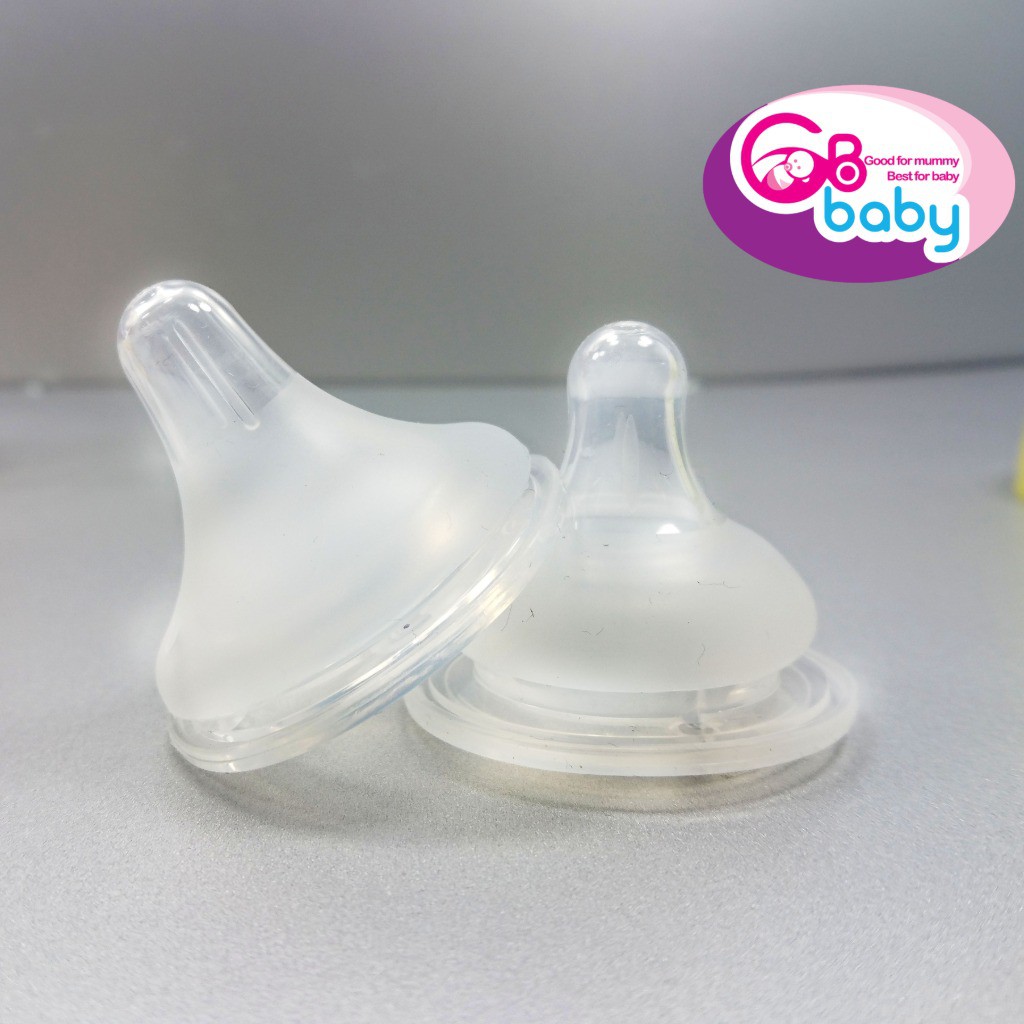 Bình sữa cảm ứng nhiệt 180ml Gbbaby