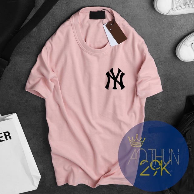 ALBUM 497 - ÁO THUN UNISEX LOGO MBL ĐỦ MÀU