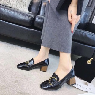 Giày tây da thật hàng QCCC
