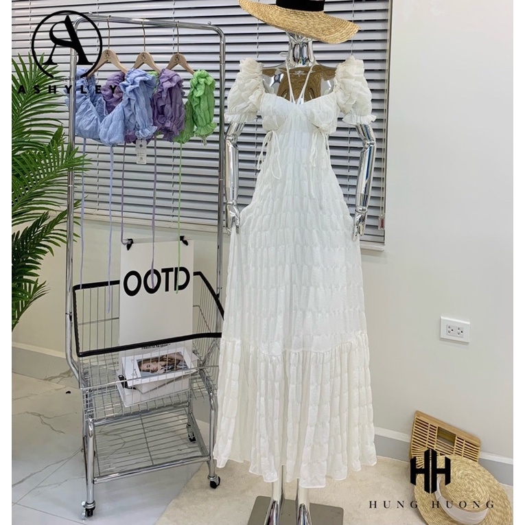 Set bikini xốp 3 món xinh dã man