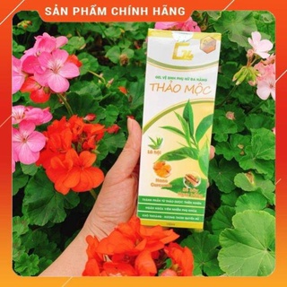Gel vệ sinh phụ nữ đa năng thảo mộc vệ sinh vùng kín, ngăn ngừa viêm nhiễm phụ khoa