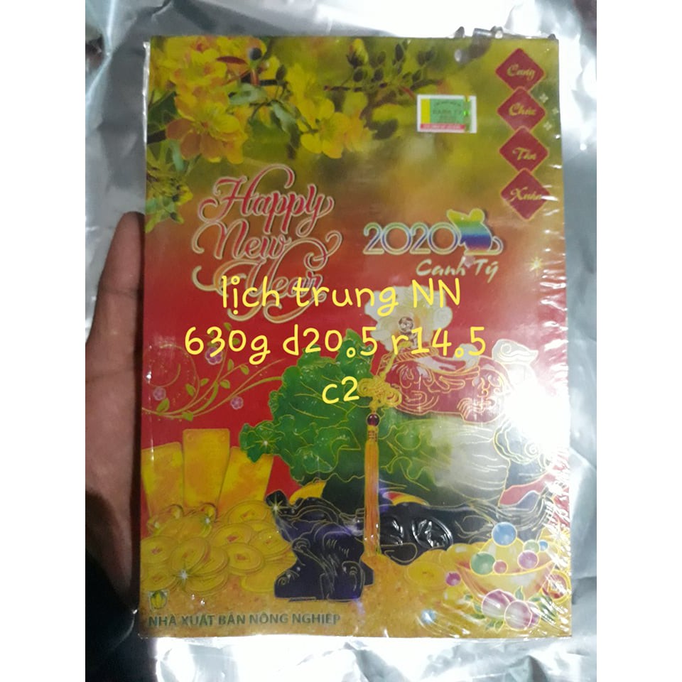 Lịch blog ĐẠI VÀ TRUNG năm 2021- FRREÉSHIP - nhà xuất bản Văn hóa Nông Nghiệp