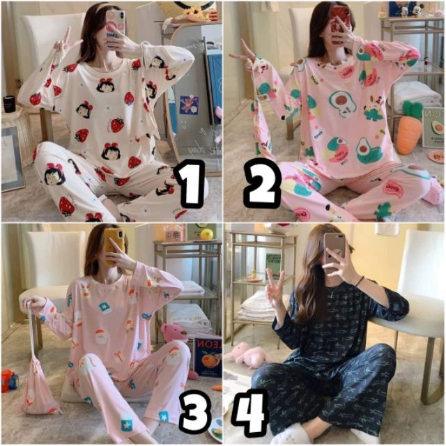 ĐỒ BỘ NGỦ DÀI