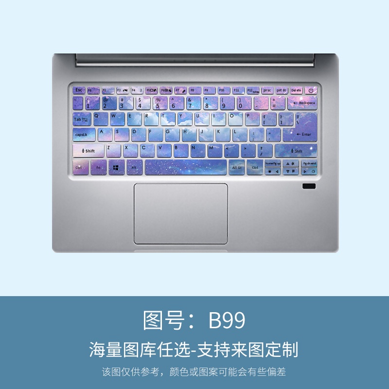 Phim Hoạt Hình Dán Bảo Vệ Bàn Phím Laptop Chống Bụi Cho Acer Swift 1 Swift 3 SF113 SF114 SF314 SF514 S5-371 S13 SF314-52G-5079 536Y