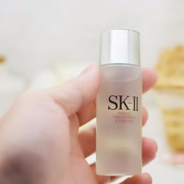 SK-II - SKII - SK2 Nước Hoa Hồng Facial Treatment Clear Lotion 30ml