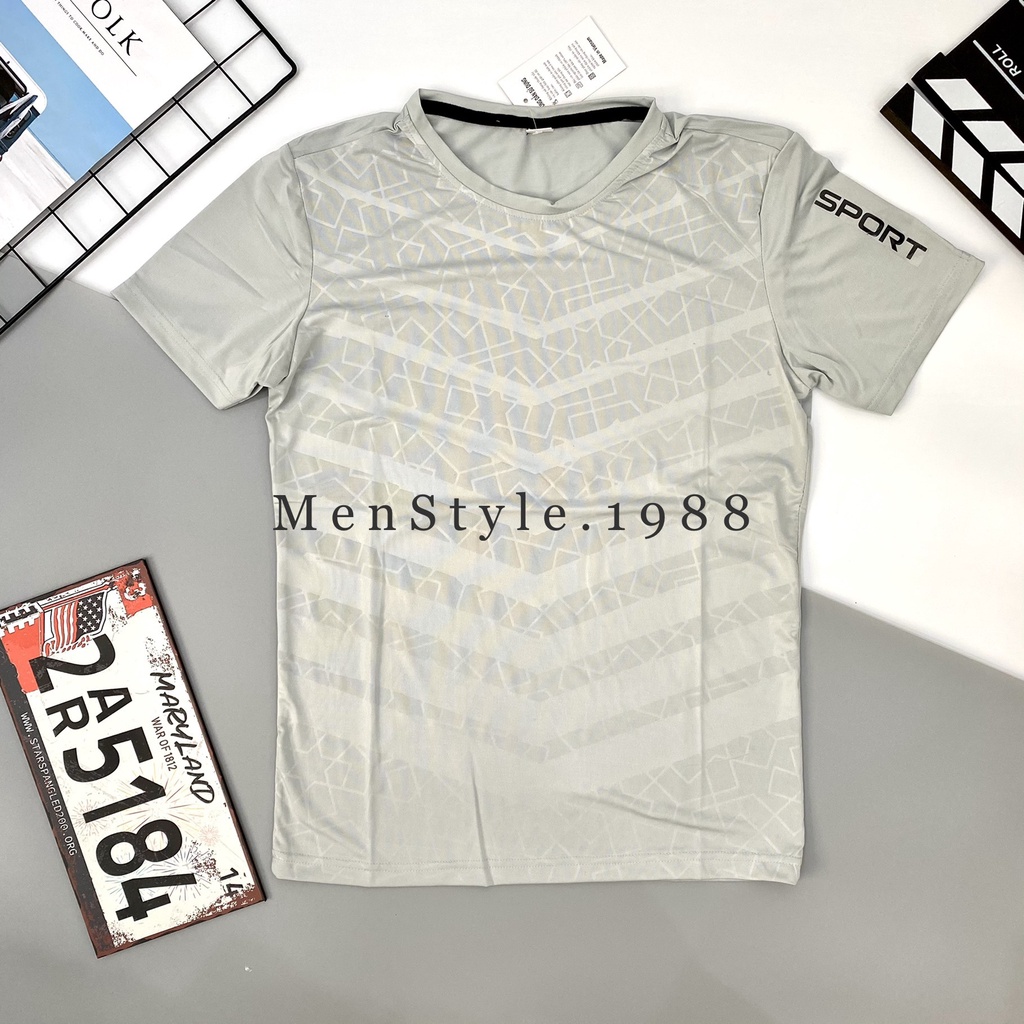 Combo thể thao nam cao cấp đàn hồi thoáng mát không nhăn không xù | BigBuy360 - bigbuy360.vn