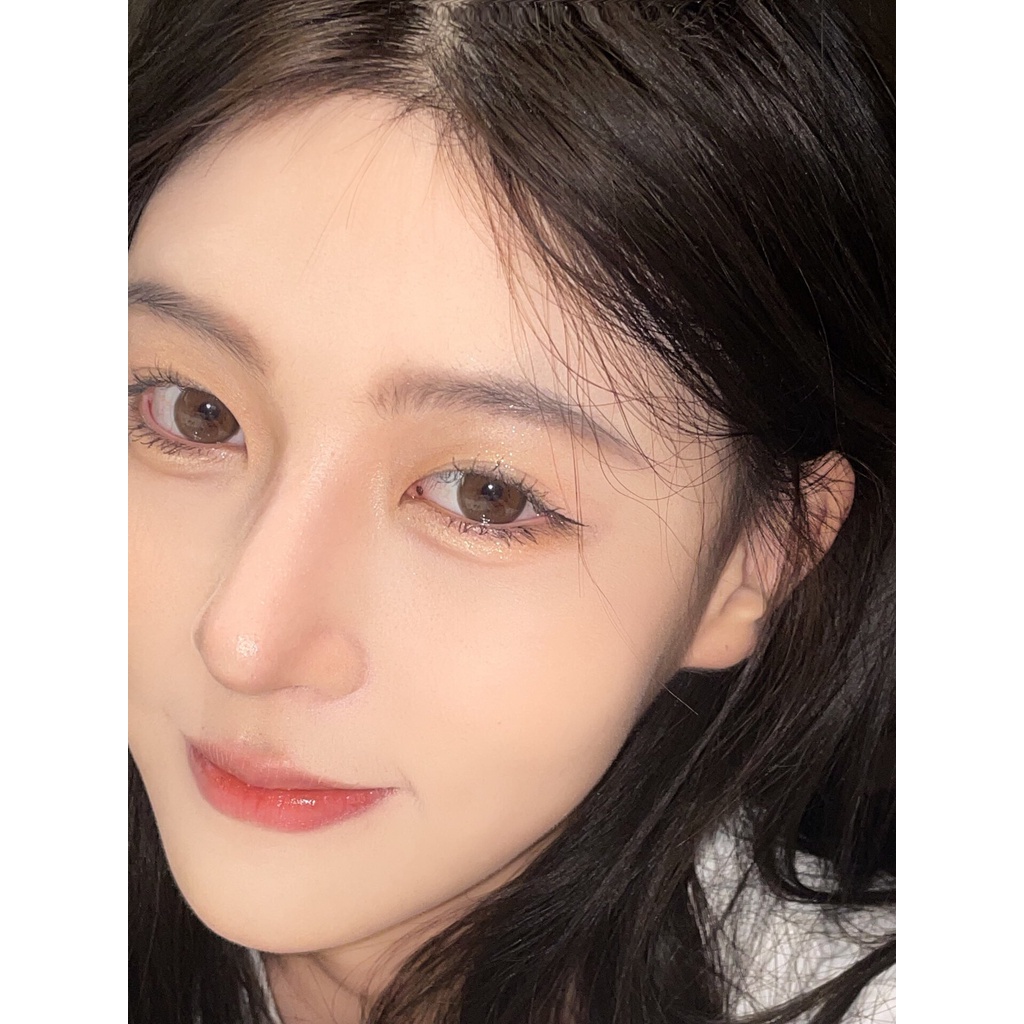 Kính áp tròng JYJHE Series 14.20mm màu nâu độ 0-8.00