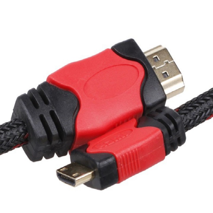 Cáp chuyển HDMI sang HDMI 1,5M