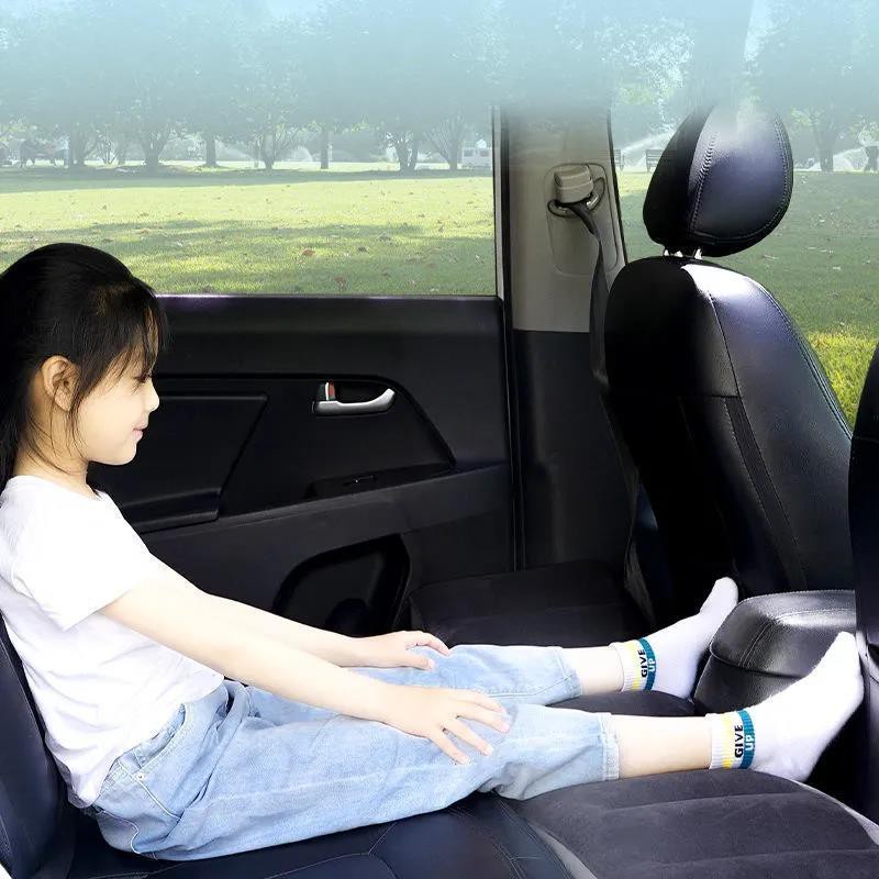 Pro Pro Pro🎀Đệm bơm hơi lót lưng ghế ngồi xe hơi SUV