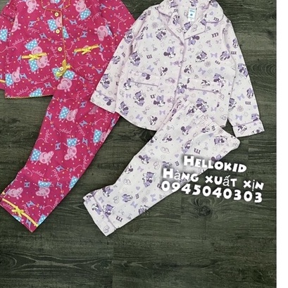 Bộ pj nhiều hình ngộ nghĩnh