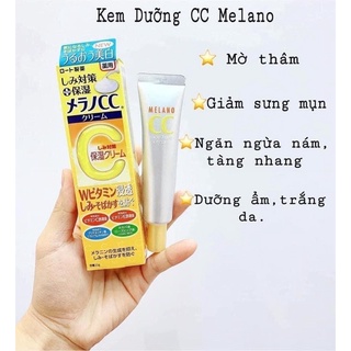Tinh chất Serum CC melano