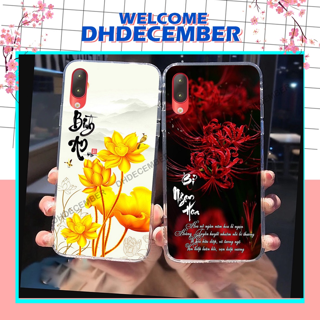 Ốp lưng Vsmart STAR in hình chữ tài chữ lộc, Cha Mẹ, bình an SIÊU ĐẸP