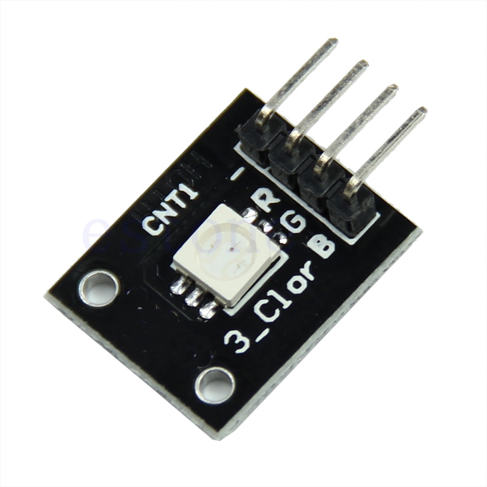 Boj New RGB Mô Đun Đèn LED 3 Màu Sắc Dành Cho AVR PIC