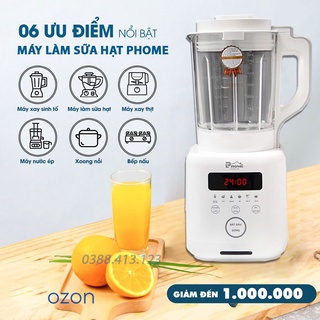 MÁY LÀM SỮA HẠT ĐA NĂNG PL HOME CHÍNH HÃNG NHẬT