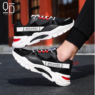 Giày Sneaker Nam Tăng Chiều Cao Full SIze - MS06