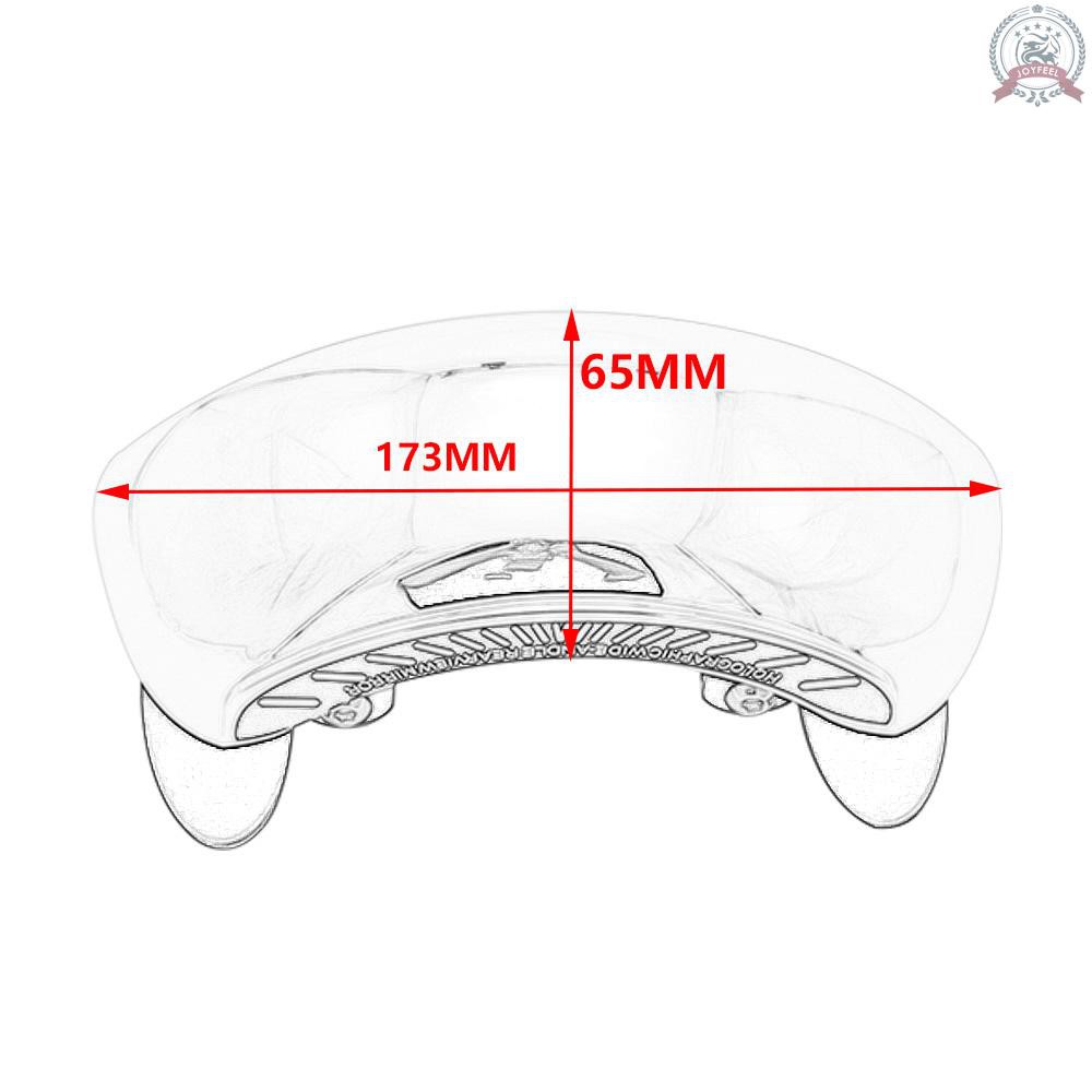 Kính Chắn Gió Mở Rộng Cho Bmw Honda Suzuki Kawasaki Yamaha