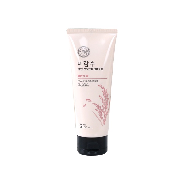 Sữa rửa mặt gạo sáng da 150ml
