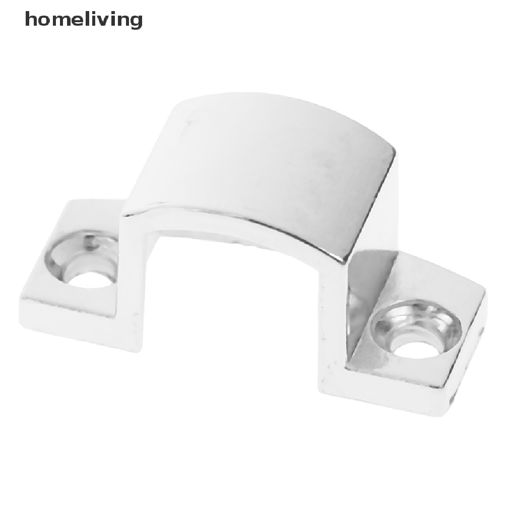 Chốt Khóa Cửa An Toàn Bằng Thép Không Gỉ Tiện Dụng Cho Gia Đình