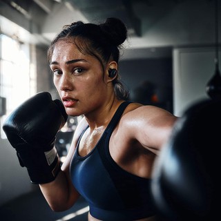Tai Nghe Không Dây Bose Sport Earbuds