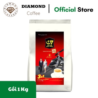 Uống là phê🌹mua là mê🌹Cafe G7 3in1 Trung Nguyên-Bịch 1kg