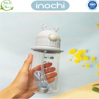 BÌNH ĐỰNG NƯỚC TRẺ EM INOCHI GOKI RUDY 450ML