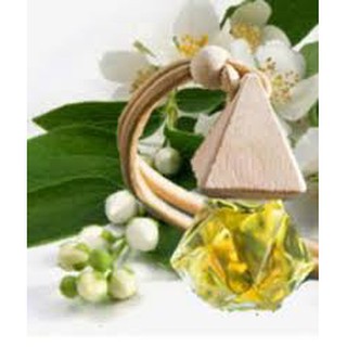 [Phụ kiện thơm phòng cực chất] Tinh dầu treo xe hoa bưởi