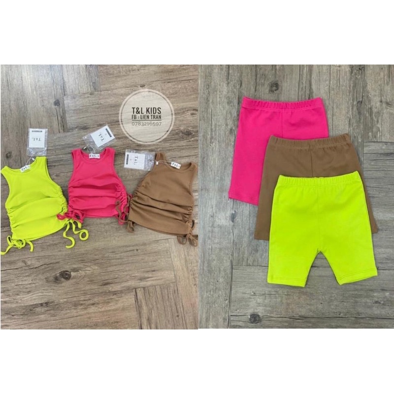 Bộ dây rút body cho bé