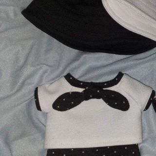 Outfit doll 15-20cm