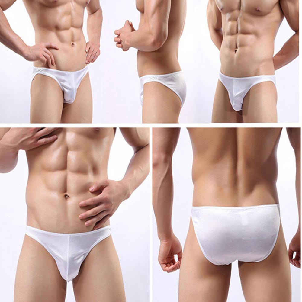 Quần lót nam màu trơn thoáng khí thời trang