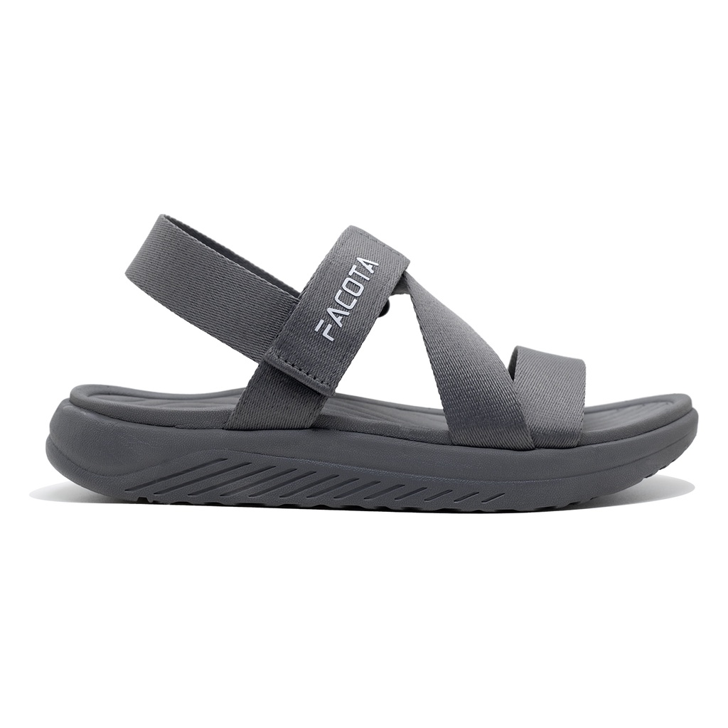 Giày sandal nam nữ đi học quai dù cao cấp V6 chính hãng mẫu R11