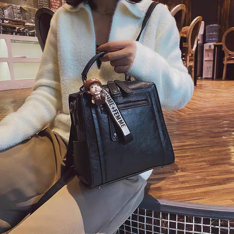Balo nữ đẹp đi học thời trang hàn cute dễ thương cá tính giá rẻ BL39