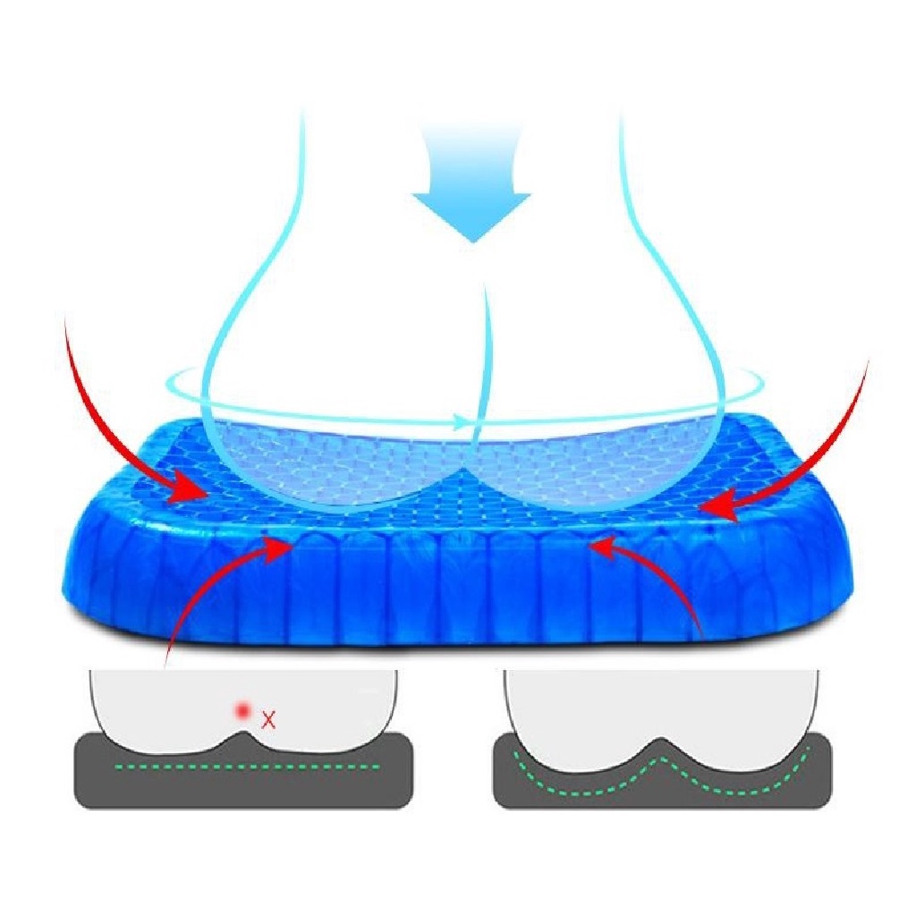 Đệm Hổ Trợ FLEX