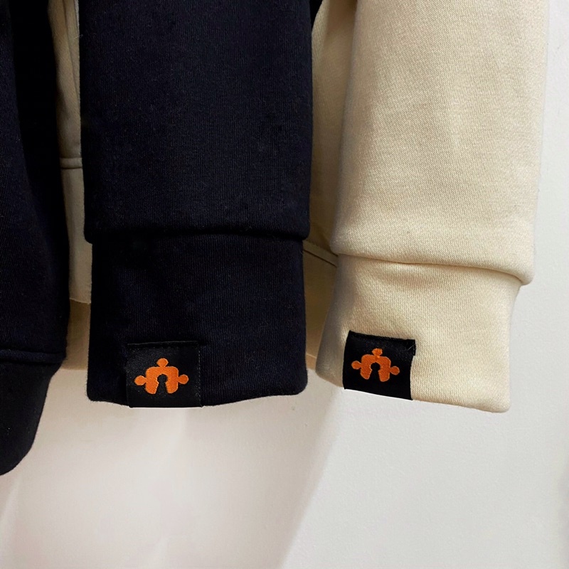 HOODIE ZIP HOA | BigBuy360 - bigbuy360.vn