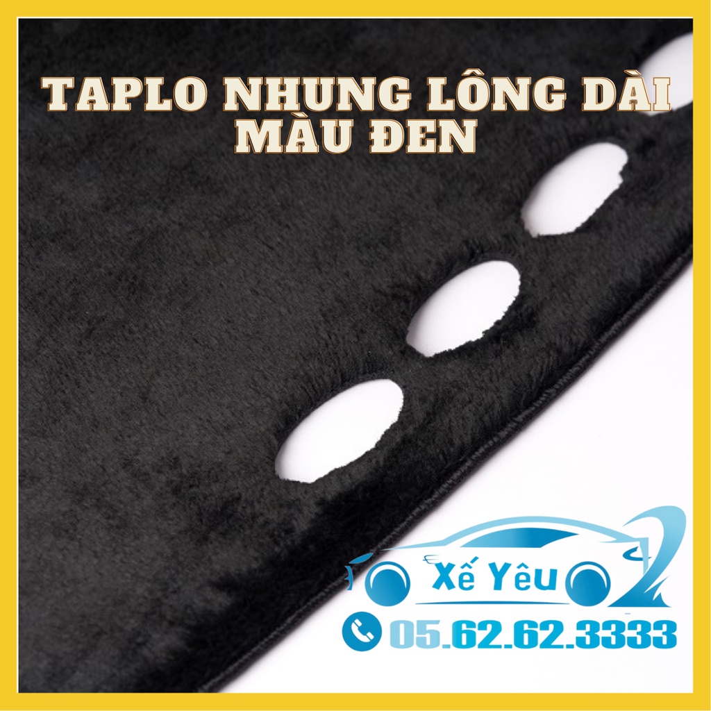 Taplo Chống Nóng dành cho các dòng xe Hyundai chất liệu nhung và nhung lông dài, hàng đẹp, form chuẩn!