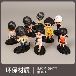 🆘 Mô Hình Nhân Vật Pubg 🆘 Ảnh thật sp 😘